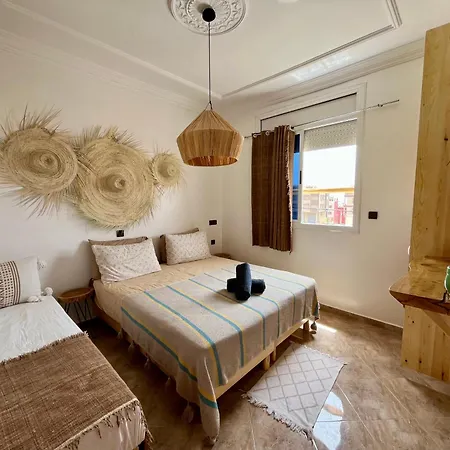 Palmsurfmorocco Apartment Imsouane Exterior photo