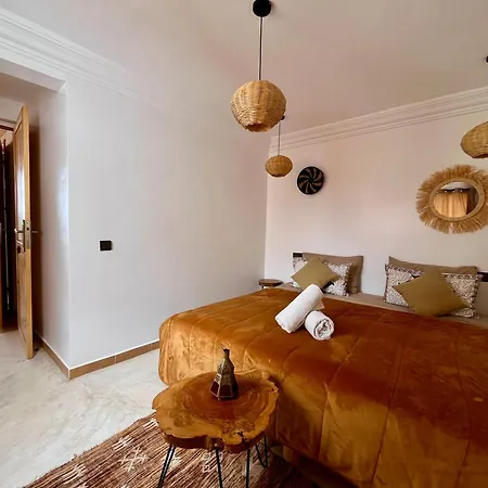 Palmsurfmorocco Apartment Imsouane Exterior photo