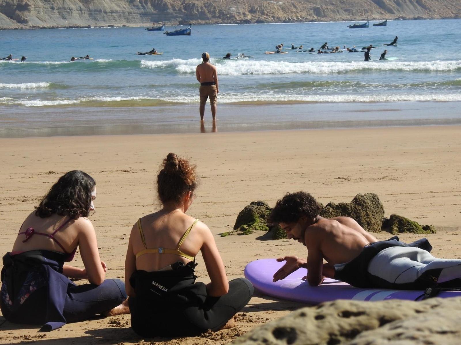 Palmsurfmorocco * Imsouane
