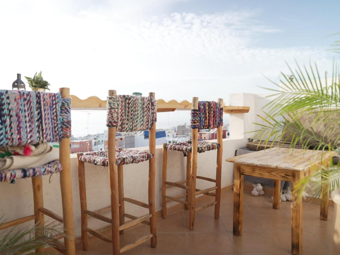 Palmsurfmorocco Apartment