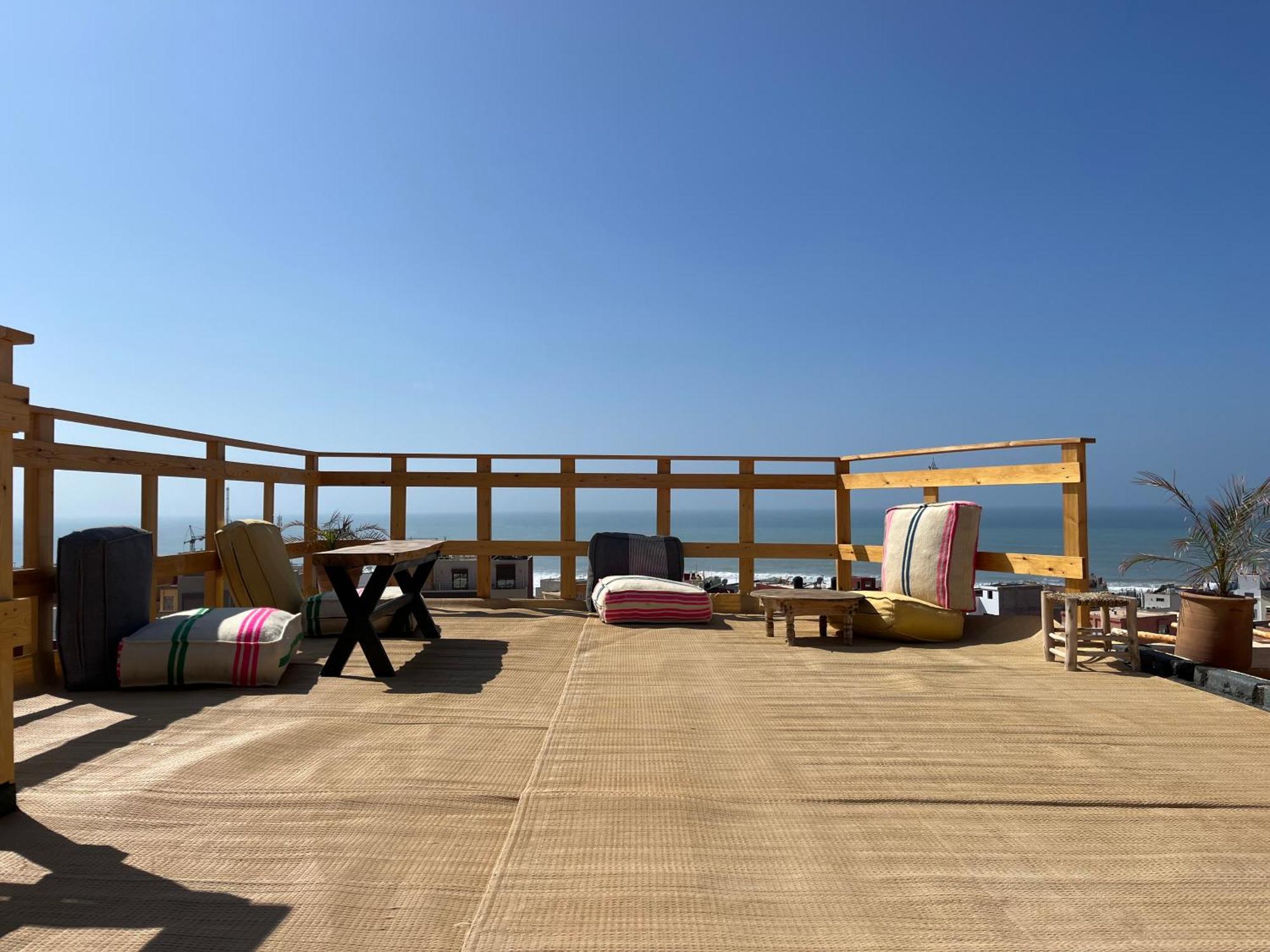 Palmsurfmorocco Apartment *
