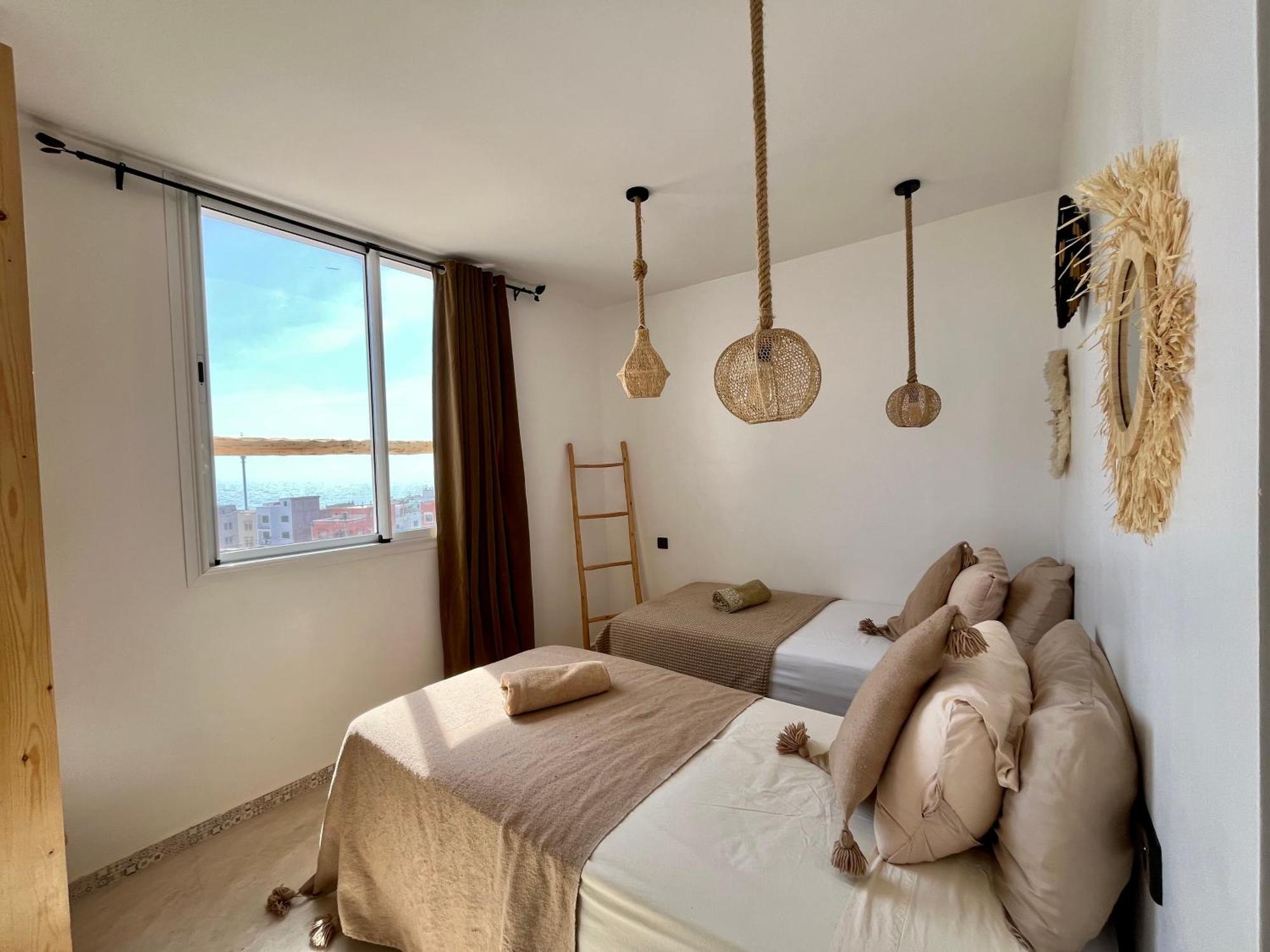 Palmsurfmorocco Apartment Imsouane